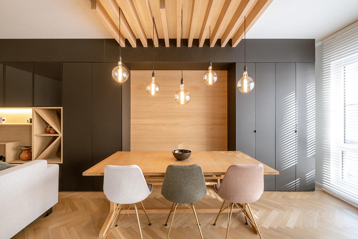 Totaalrenovatie appartement<br>Antwerpen