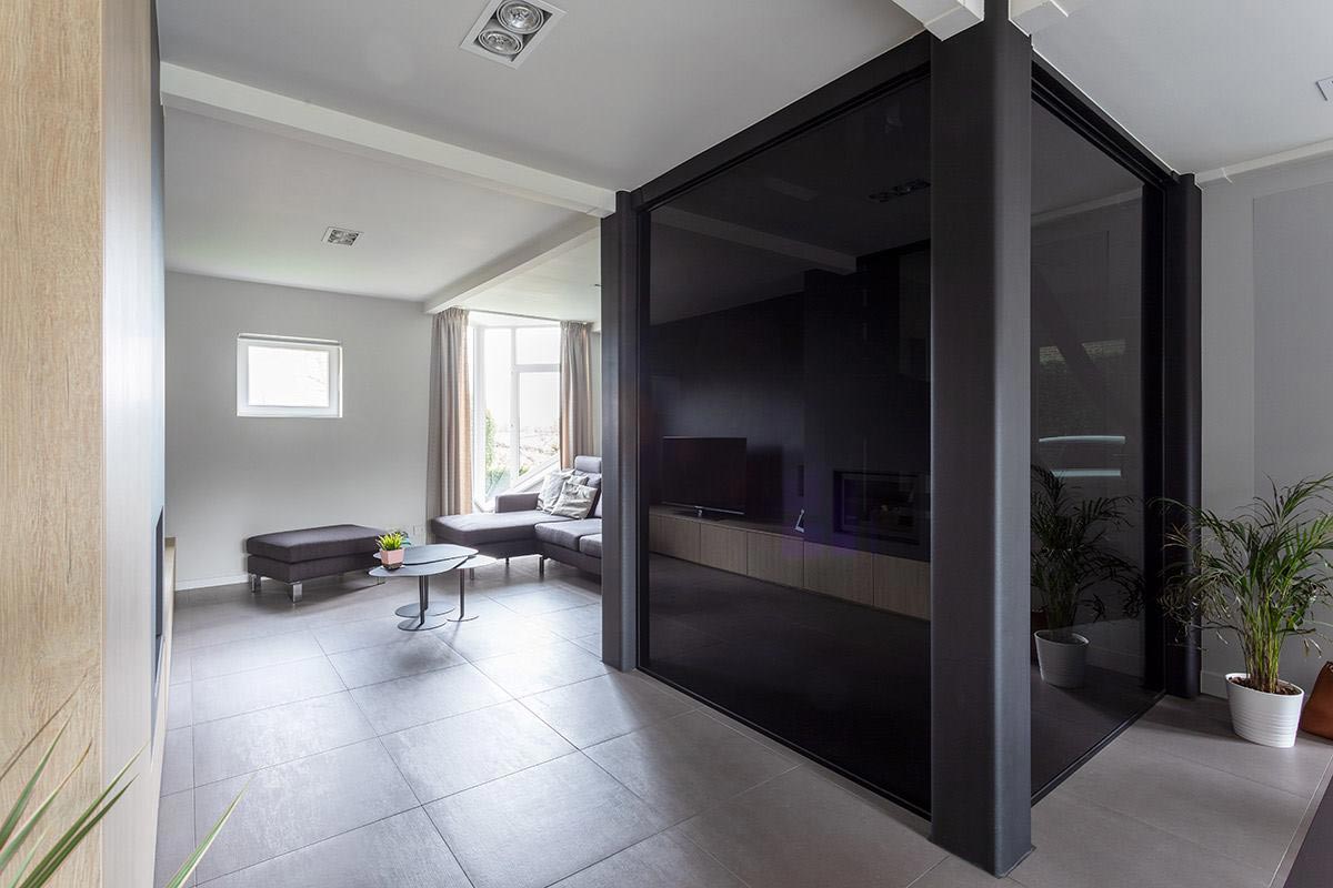 Leefruimte<br>Burcht